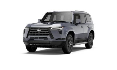 2026 Lexus GX 550