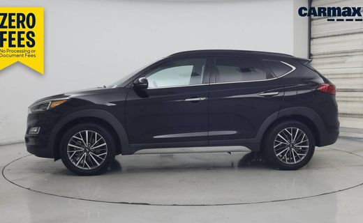 2021 Hyundai Tucson