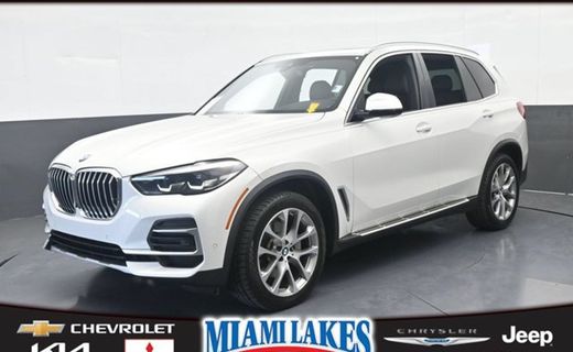 2023 BMW X5 XDRIVE40I