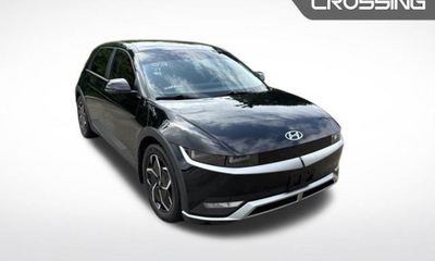 2023 Hyundai Ioniq 5 SEL