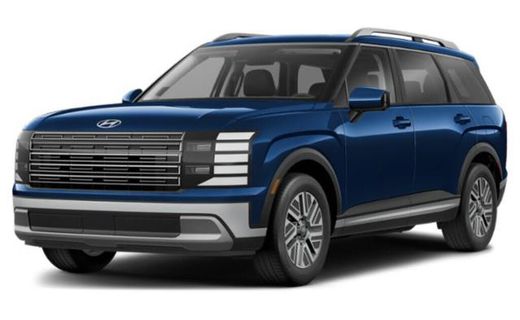 2026 Hyundai Palisade