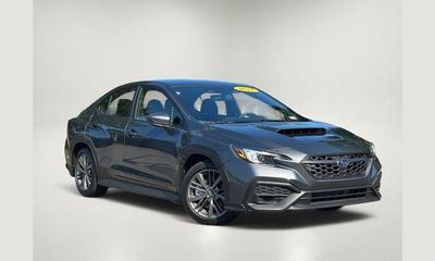 2024 Subaru WRX Base