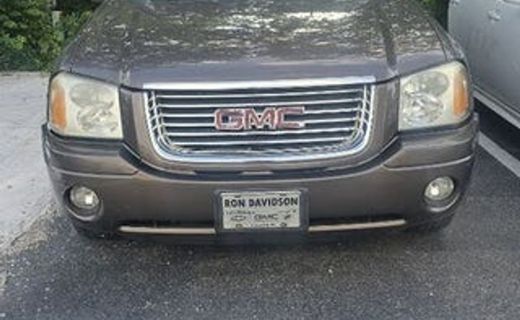 2006 GMC Envoy Denali
