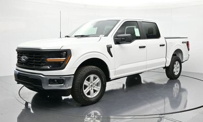 2026 Ford F-150 XL