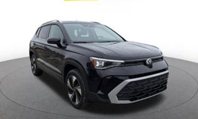 2023 Volkswagen Taos 4Motion S W