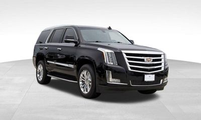 2017 Cadillac Escalade Base