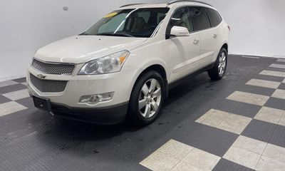 2012 Chevrolet Traverse LTZ