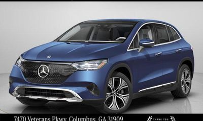 2023 Mercedes-Benz EQE-Class SUV EQE350 4MATIC