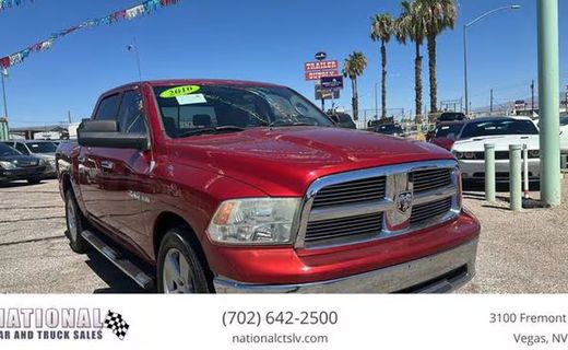 2010 Dodge RAM