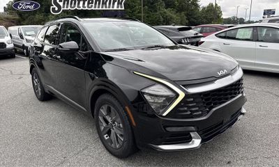2023 Kia Sportage SX
