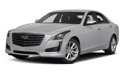 2017 Cadillac CTS Luxury