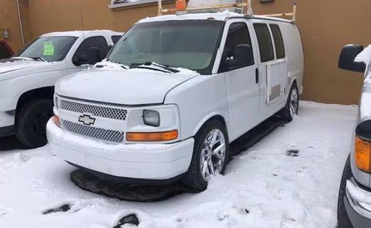 2003 Chevrolet Express 1500