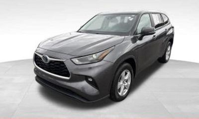2024 Toyota Highlander Limited