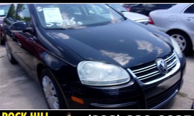 2008 Volkswagen Jetta S