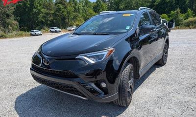 2018 Toyota RAV4 SE