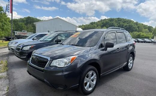 2016 Subaru Forester