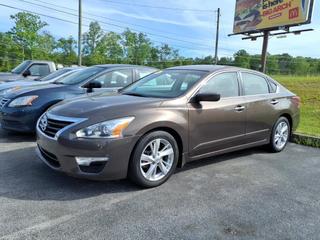 2013 Nissan Altima SV