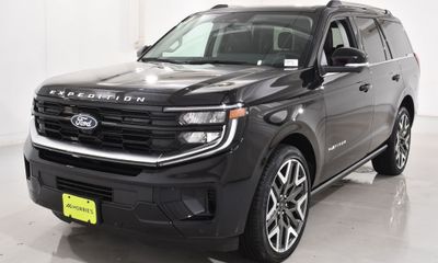 2027 Ford Expedition Platinum