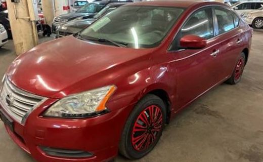 2013 Nissan Sentra S