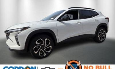 2026 Chevrolet Trax 1LT