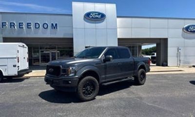 2021 Ford F-150 XL Supercab
