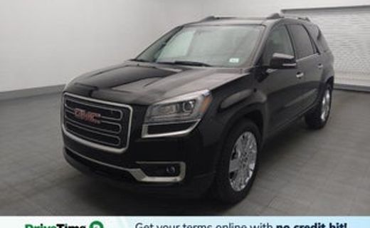2017 GMC Acadia Limited