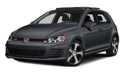2016 Volkswagen Golf GTI 2 0T Base