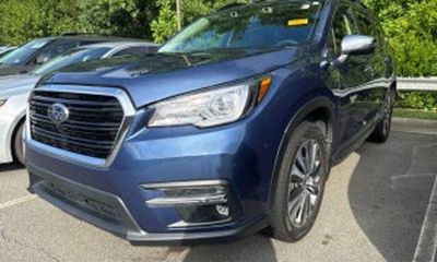 2021 Subaru Ascent