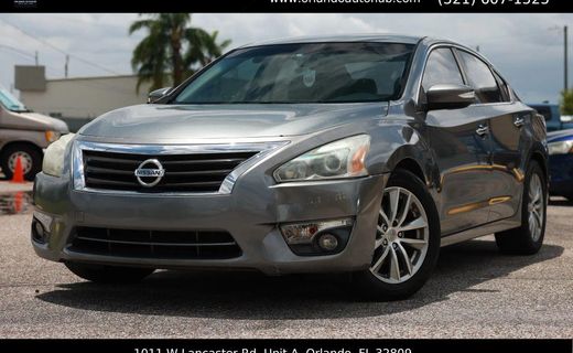2014 Nissan Altima 2 5