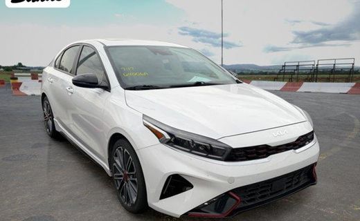 2023 Kia Forte GT