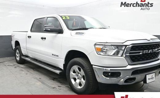 2023 Ram 1500 Big Horn