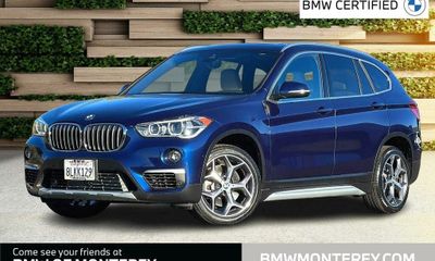 2019 BMW X1 sDrive28i