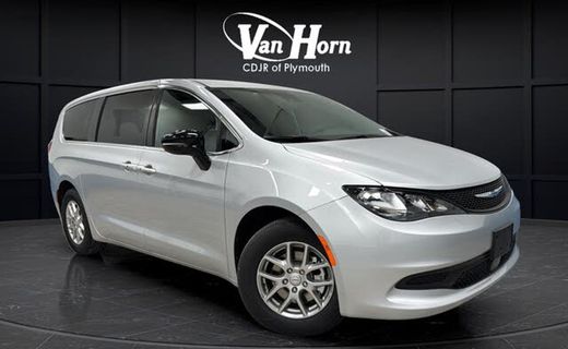 2026 Chrysler Voyager LX