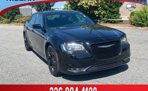 2018 Chrysler 300 300S