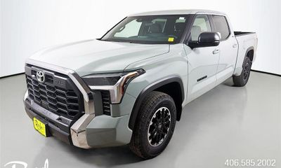 2026 Toyota Tundra SR5