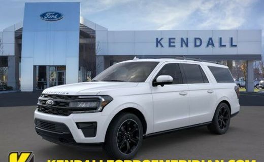 2022 Ford Expedition MAX Limited