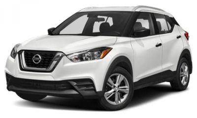 2019 Nissan Kicks S