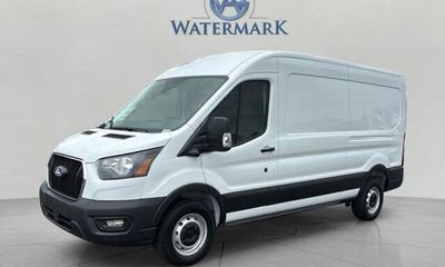 2026 Ford Transit Medium Roof