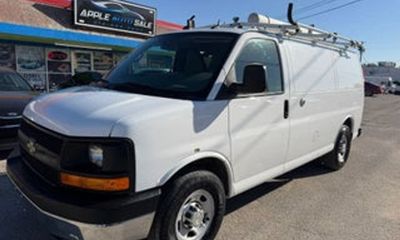 2013 Chevrolet Express 2500