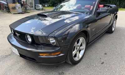 2007 Ford Mustang GT