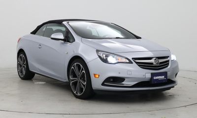 2016 Buick Cascada Premium