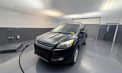 2013 Ford Escape Titanium