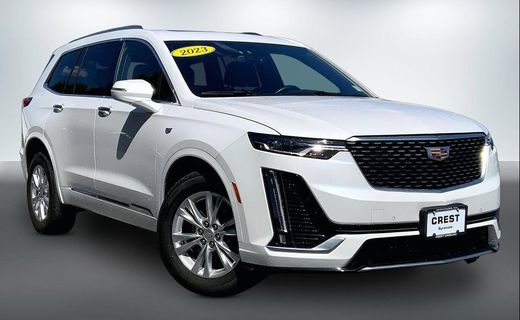 2023 Cadillac XT6 Luxury