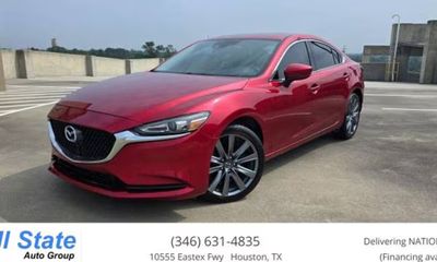 2019 Mazda MAZDA6 Grand Touring