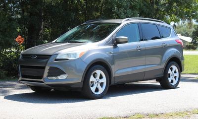 2014 Ford Escape SE