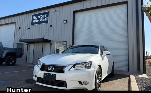 2013 Lexus GS 350