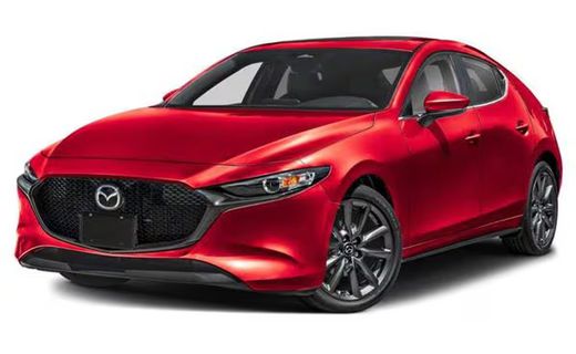 2026 Mazda MAZDA3 Preferred