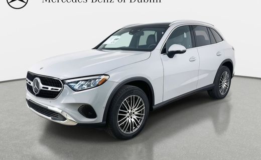 2026 Mercedes-Benz GLC-Class GLC300