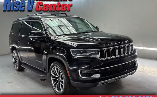 2022 Jeep Wagoneer Series II