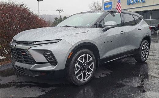 2025 Chevrolet Blazer RS
